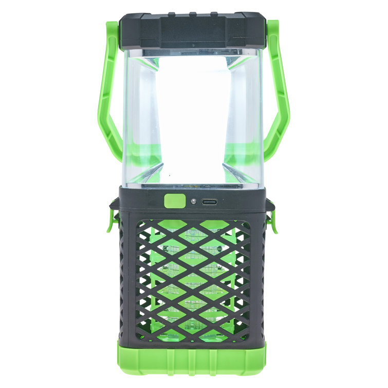 LitezAll/Kodiak Litezall Rechargeable Bug Zapping Lantern | Wayfair